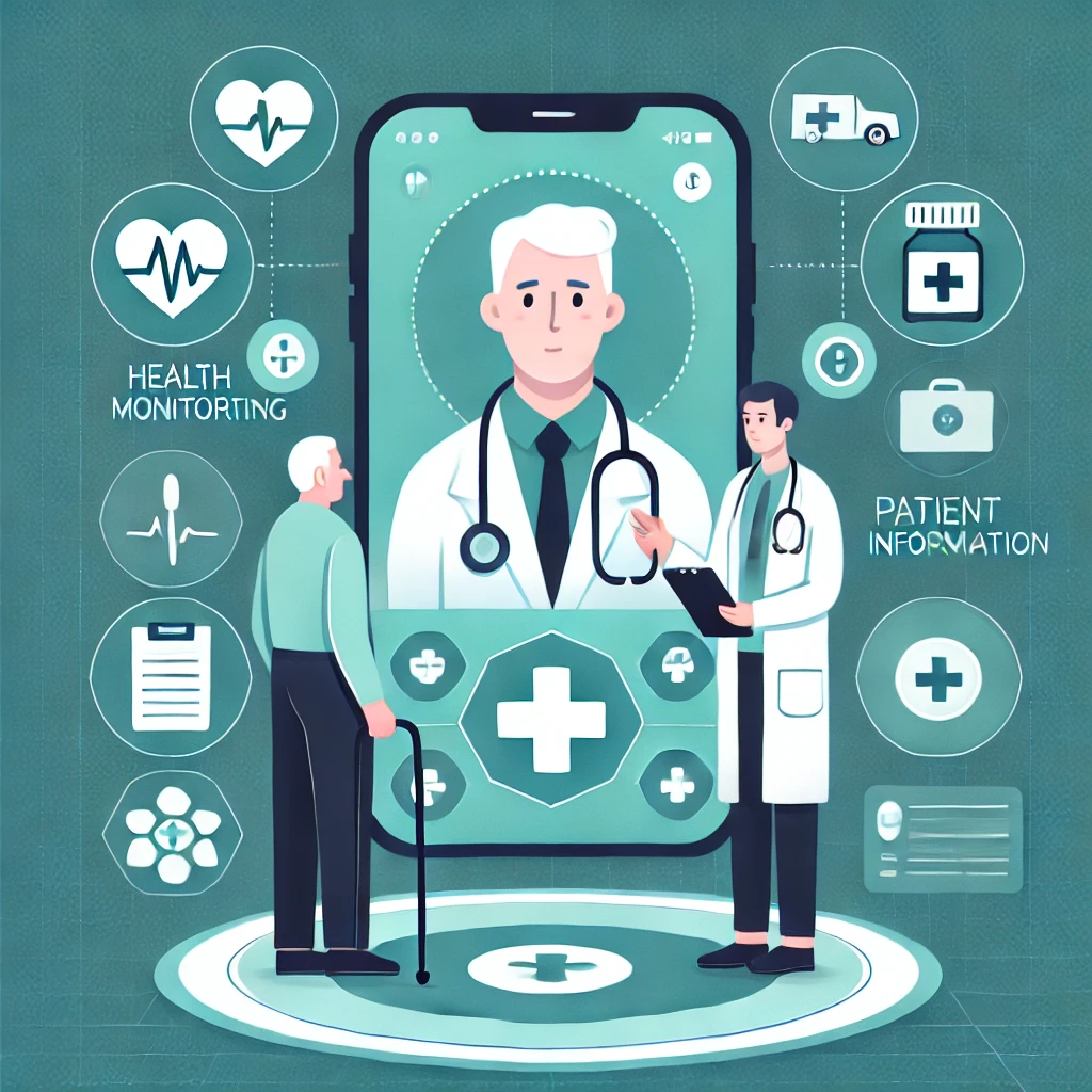Digital Salutem Technologies - Telemedicine