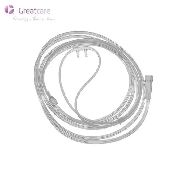 Quid aliud inter nasi oxygeni cannula, oxygeni larva et nasi catheter?