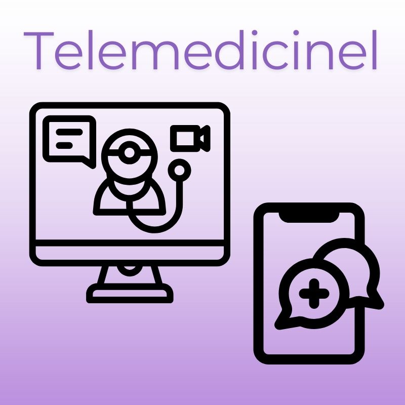 Normalization de telemedicine