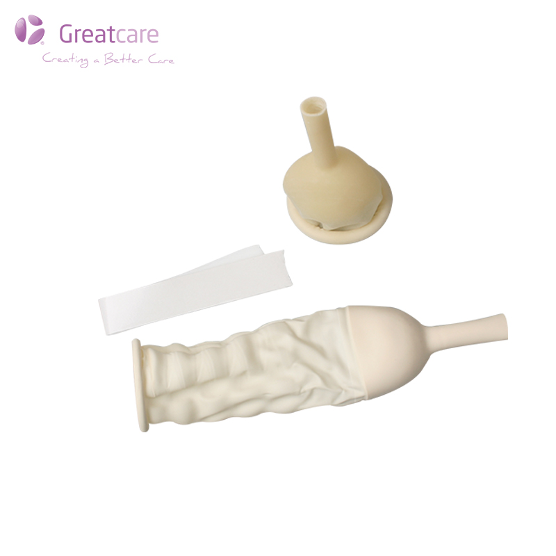 Quid opus externa catheter?