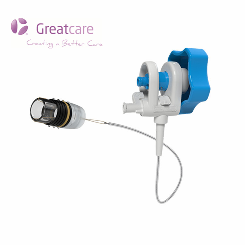 Cur Disposable Multi Band Ligator Essentiale pro moderno Endoscopico Variceal Ligation?