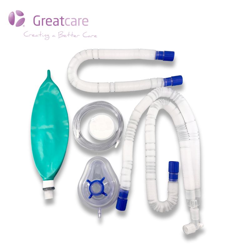 Quomodo Anesthesia Circuit Kit Amplio Patiens Safety et Operating Room Efficiency?