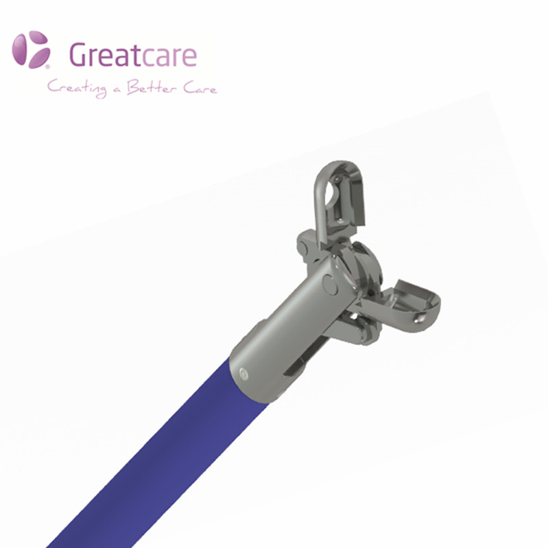 PROMPTU Biopsy Forceps optimus choice pro Tutus et efficax TEXTUS Endoscopic Sampling