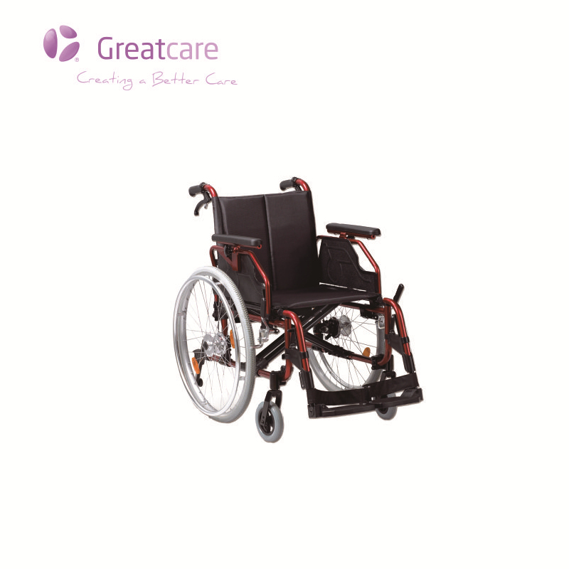 Aluminium Wheelchair