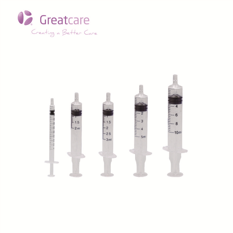 Auto inactivare Syringe