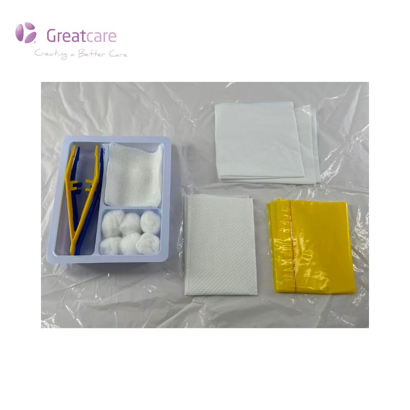 Basic Dressing Set (PDS-DRS-LXVI-SET)