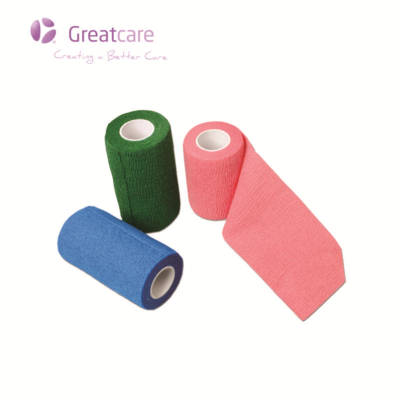 Cohaerentis elastica Bandages (Non texta)