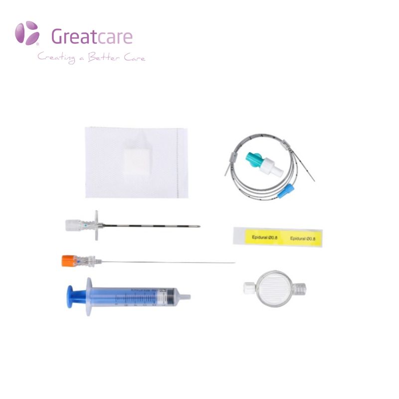 Medulla mixta et Eqidural Anesthesia Kit