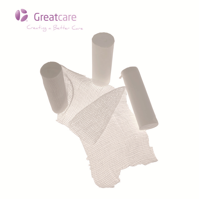 Cotton LATRO Gauze Bandages