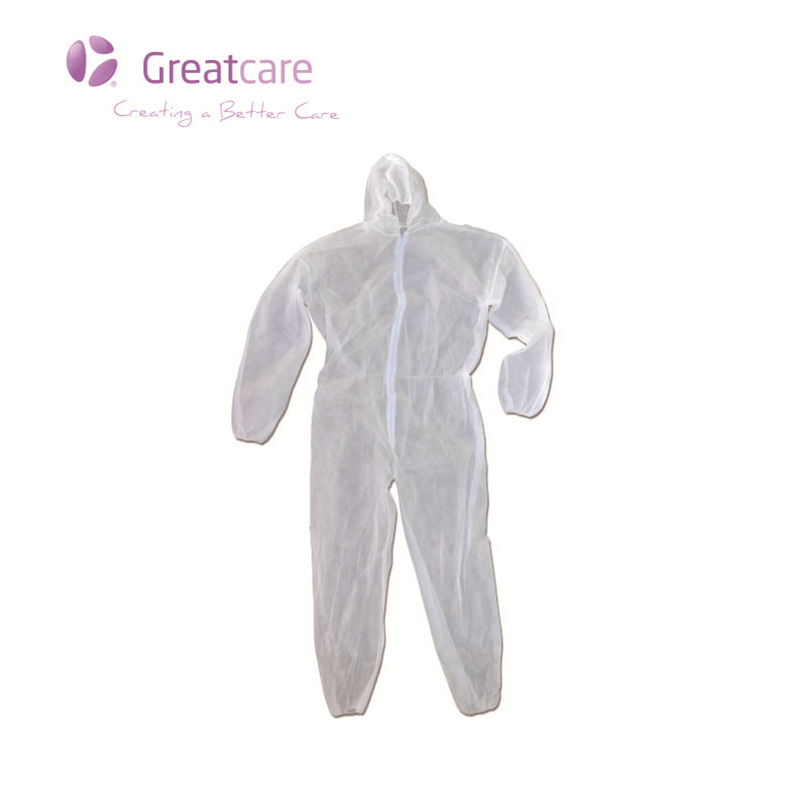 PROMPTU Coveralls