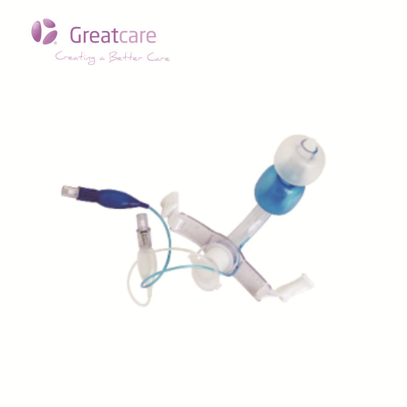 Duplex COLAPHIZO Tracheostomy tube