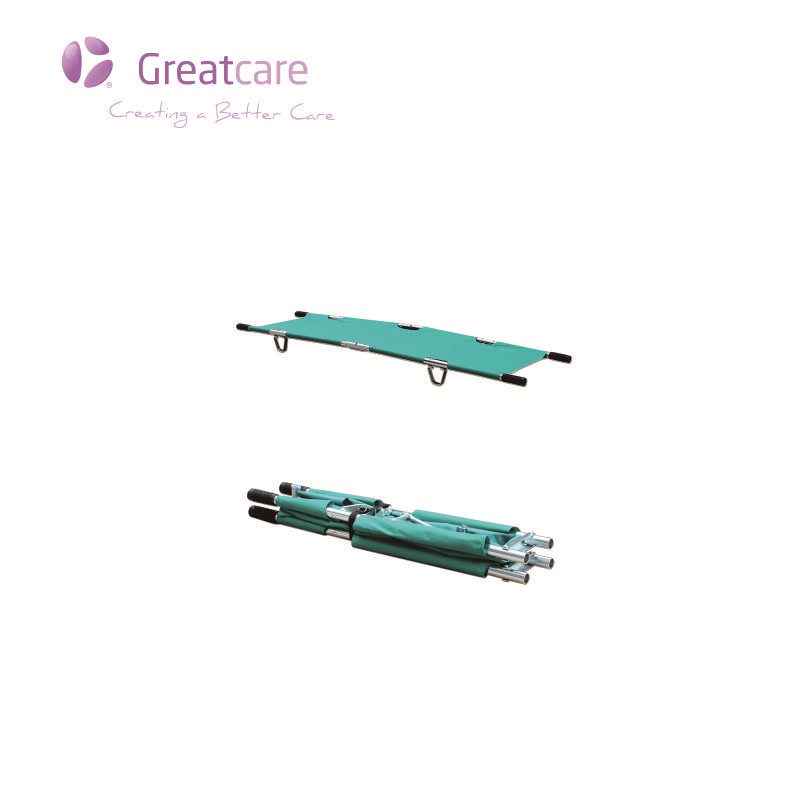 Duplex Folding Stretcher