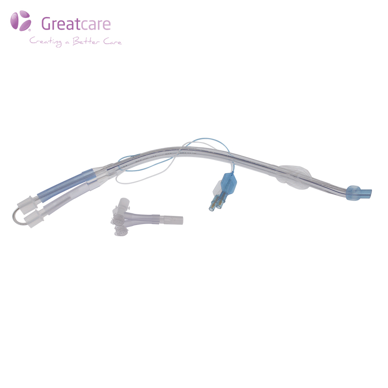 Duplex Lumen Endobronchiale Tube