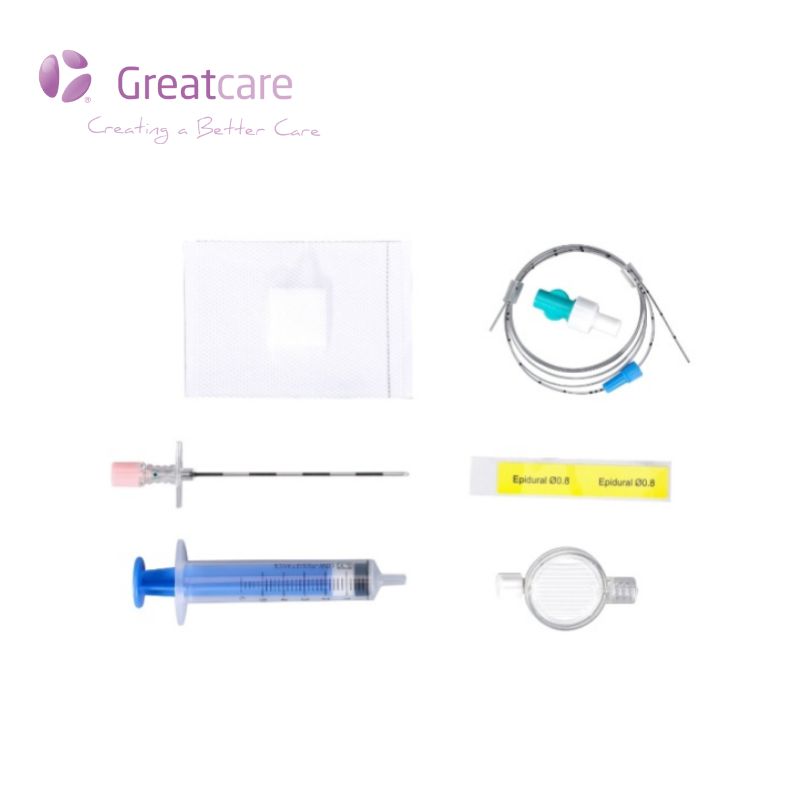 Epiduralis Anesthesia Kit