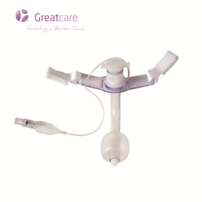 Longitudo Tracheostomy tube