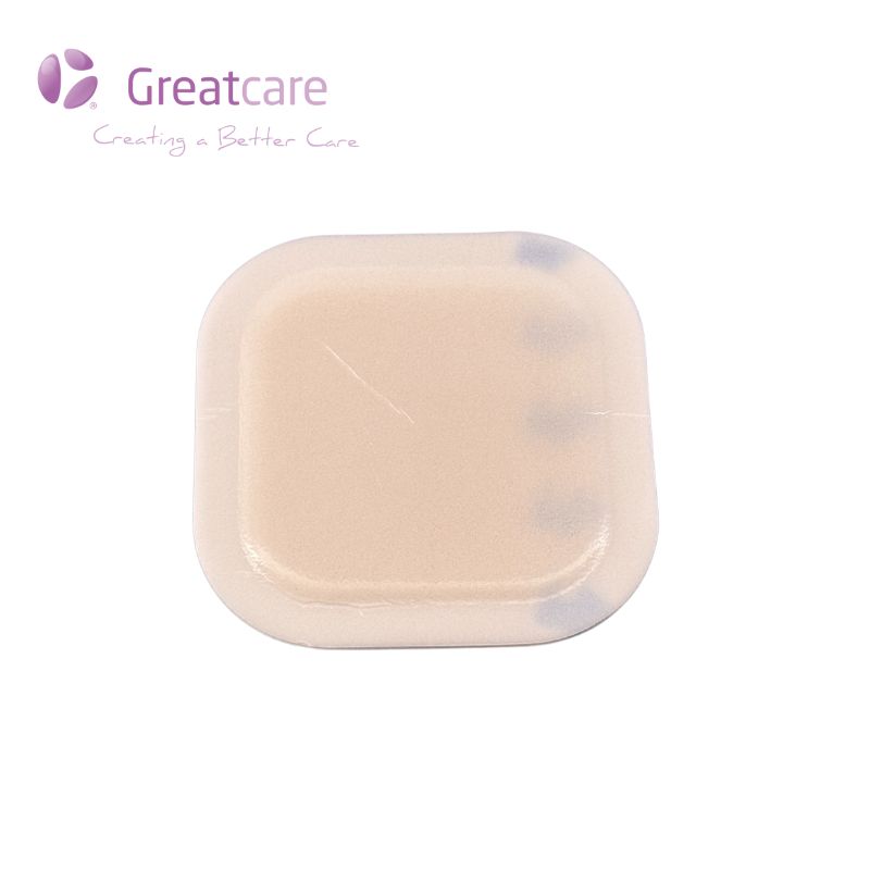 Hydrocolloid spumam amicientes