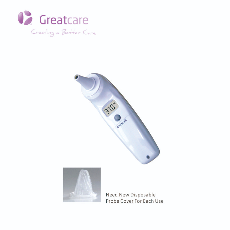 Auris infrared Thermometrum