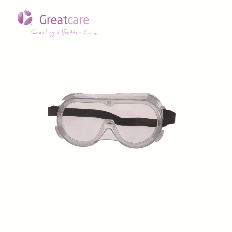 Solitudo Medical Safety Goggles