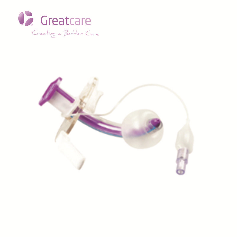 Dilatio percutaneous Tracheostomy Tube