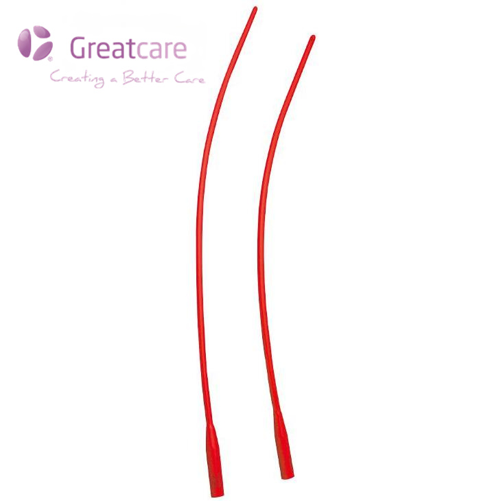 Rubber Catheter