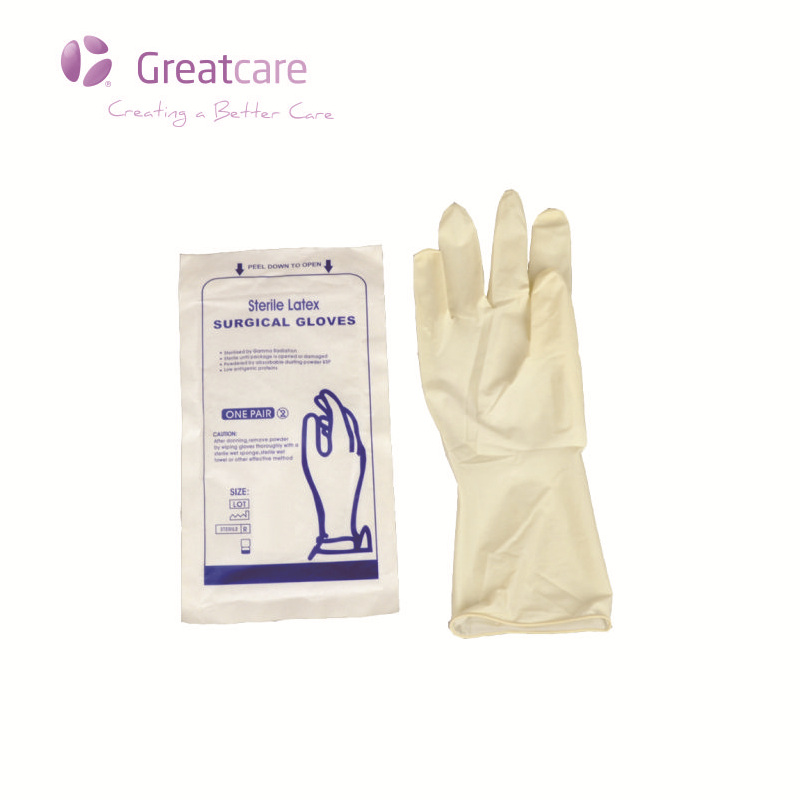 Gloves chirurgicum